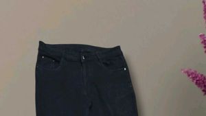 F@93 Size-32 Straight Jeans