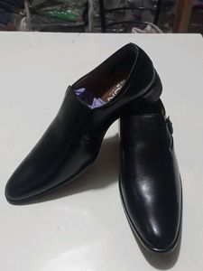Black Formal Shoes