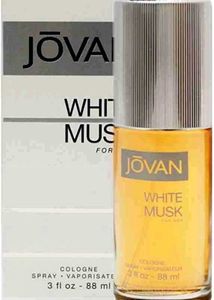 Jovan White Musk Cologne 3 fl oz