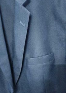 Navy Blue Blazer