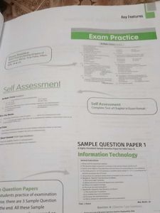 All In One IT 10 th Cbse