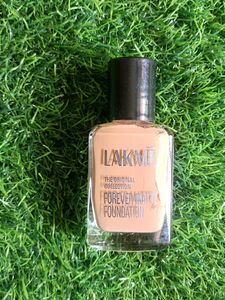 Lakme Forever Matte Foundation