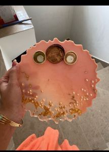 Raisin Art Pooja Thali