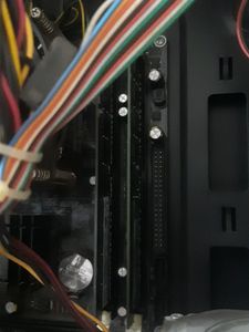 INTEX CPU 4GB RAM 512HDD