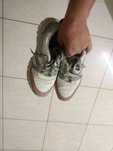 White Shoes