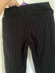 Zara Ultra High Waisted Trouser