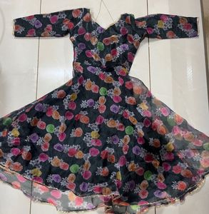 Kurta With Dupatta
