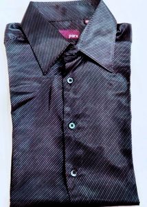 Parx Striped Shirt