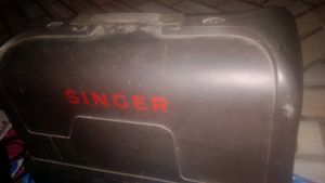 Vintage Singer Sewing Machine