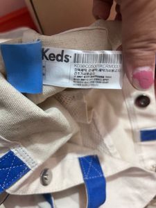 Ked’s Canvas Bag