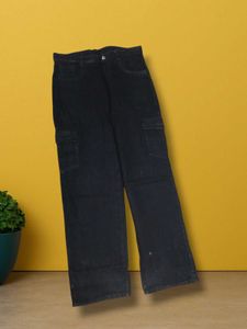 DG60 Size-26 Cargo Jeans