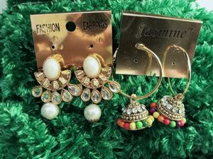 Earrings Combo