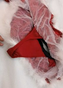 Festive Lingerie Set