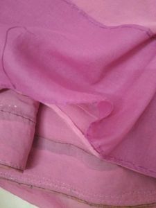 GEORGETTE SAREE