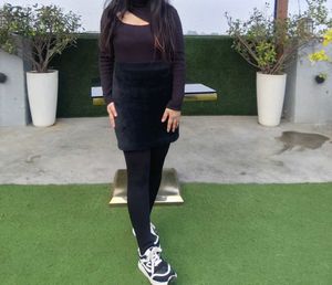 Stylish Neck Top