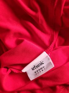 Red Pretty Long Gown