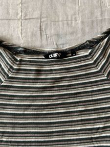 Stripped Top🪩
