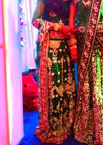 Bridal Lehenga