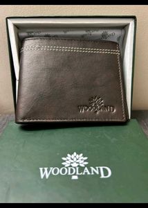 Woodland Leather Wallet