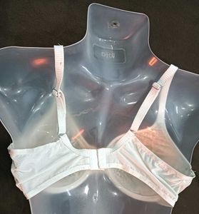 Elegant White 🖤38 Lace Bra