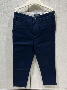 One Friday Navy Formal Pants Boys