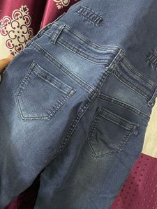 Cute Denim Overalls