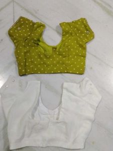 2 Blouses