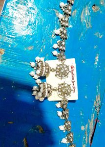 Bahubali Earrings