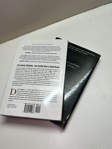 Can’t Hurt Me And Never Finished By David Goggins