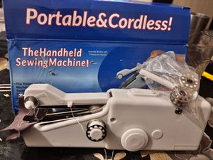 The Handling Sweing Machine