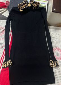 Long Woollen Top