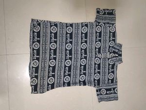 Mahakal Tshirt Black