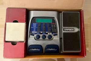 Digitech RP200A Guitar Processor