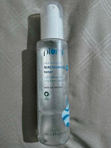 Plum De-Oily Skin Toner