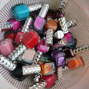 Nail Polish Combo ( 5 colours )