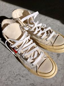Comme des Garcons PLAY Converse
