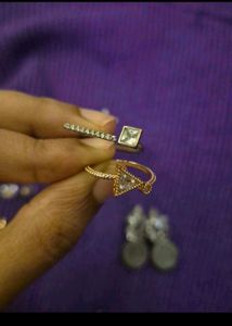 Custom set of 4 jewellery