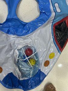 Inflatable Baby Swim Float