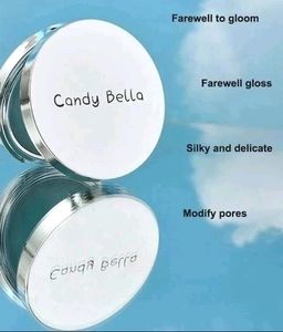Candy Bella Oil Control Compact