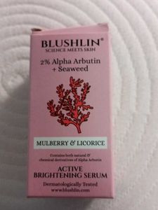 Blushlin Brightening Serum