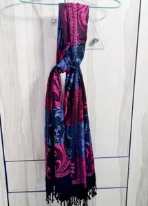 Colorful Winter Stole