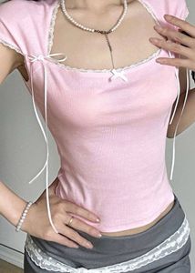 pink coquette top🎀💗
