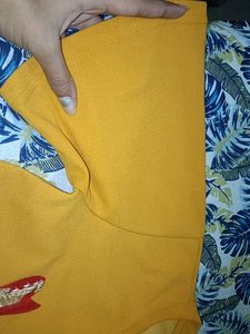 Heart Patch Tee