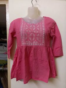 💕 Pink Print Top 💕