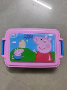 PEPPA PIG TIFFIN BOX
