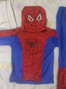 Spiderman Costume