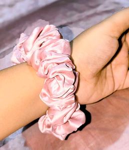 Colorful Scrunchie Set