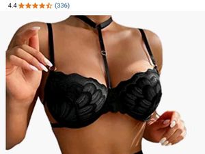 Lace Bra...size M