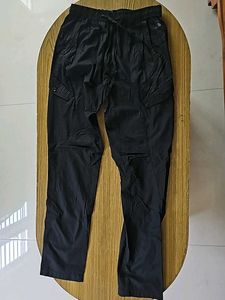 Black Trek Pants