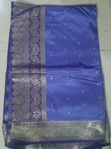 Kathpadar Saree